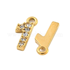 Подвески из нержавеющей стали 304&nbsp;STAS-L080-002G-01