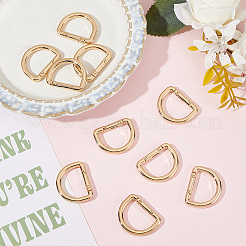 10 шт. пружинные кольца из цинкового сплава&nbsp;FIND-AN0001-57