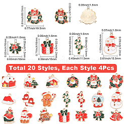 80 шт.&nbsp;ENAM-SC0007-15