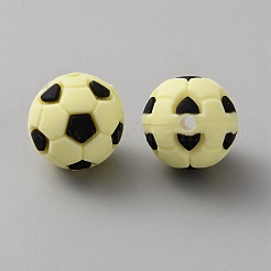 Силиконовые бусины SIL-WH20025-02A-04