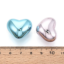 Покрытие непрозрачных акриловых бусин&nbsp;PACR-T018-05M