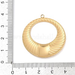 Подвески из нержавеющей стали 304 STAS-C121-50E-G