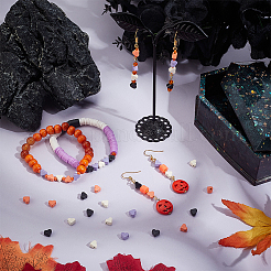 40шт бусины из сплава 4 цветов FIND-PH0022-86