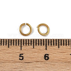 Offene Biegeringe aus Edelstahl 304&nbsp;STAS-Z137-01G-02