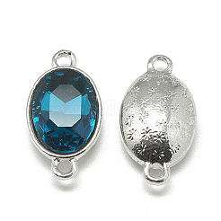 Connecteurs de liens de verre d'alliage&nbsp;PALLOY-T045-10x14mm-14