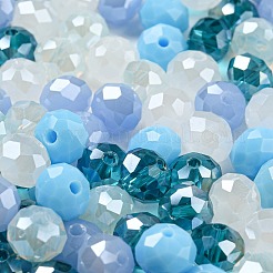 Perles en verre&nbsp;EGLA-A034-LM8mm-12
