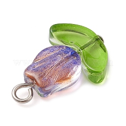 Стеклянные подвески PALLOY-JF02579-02