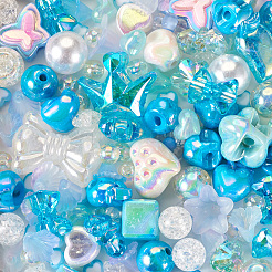 Perles acryliques&nbsp;MACR-TA0001-87B