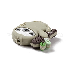 Пищевые экологически чистые силиконовые фокусные шарики SIL-C003-01