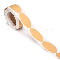 Самоклеящиеся стикеры из крафт-бумаги&nbsp;X-DIY-G021-10