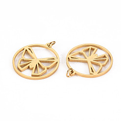 Подвески из нержавеющей стали 304&nbsp;LS-STAS-S116-135G