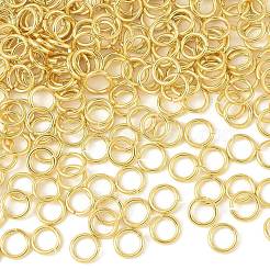 Латунные кольца прыжок открыт&nbsp;XGR0081G-15G