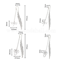 6 шт. AJEW-FH0002-98B