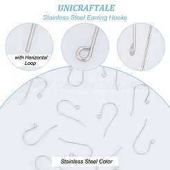 Крючки для сережек из нержавеющей стали марки 304 STAS-I120-26-P