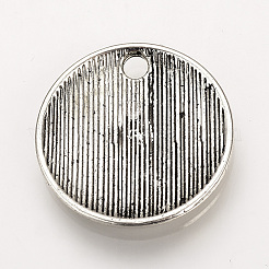 Сплавочные подвески тибетского стиля TIBEP-Q078-19AS-RS