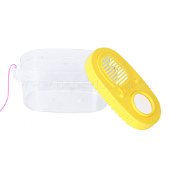 Lente d'ingrandimento portatile in plastica per insetti&nbsp;TOOL-F009-03