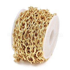 Латунь Figaro цепи CHC-L054-06G