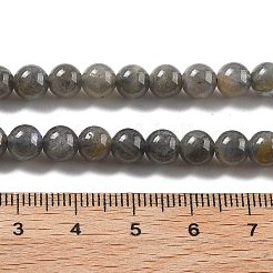 Perline labradorite naturale fili&nbsp;LS-G-S333-6mm-035-01