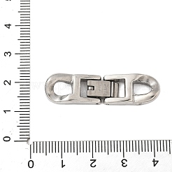 Раскладывающиеся застежки из нержавеющей стали 304&nbsp;STAS-S185-14P-B