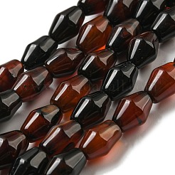 Природный агат бисер нитей G-A223-C10-01