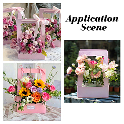 Складная бумажная коробка CON-NB0001-69B