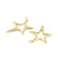 Стойки обшивки латунные подвески KK-C056-03G