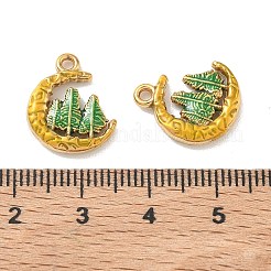 304 Edelstahl-Emaille-Anhänger&nbsp;STAS-L316-02G