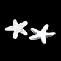 Кабошоны из прозрачной смолы с уф-покрытием на тему океана&nbsp;LS-CRES-D306-01A