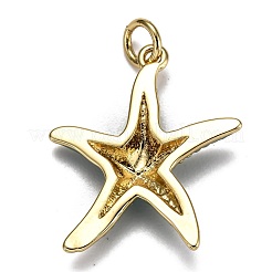 Латунь эмаль подвески&nbsp;KK-B029-03G