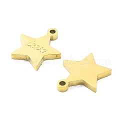 Ионное покрытие (ip) 316l хирургическая нержавеющая сталь подвески STAS-D029-03G