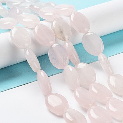 Природного розового кварца нитей бисера G-L164-A-17