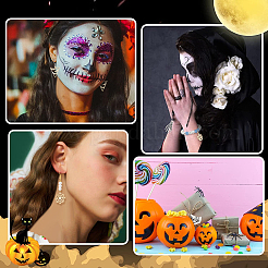 10 шт. 5 подвески из нержавеющей стали 201 STAS-BBC0002-04