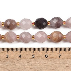 Природного кварца нитей бисера G-N342-149I-05