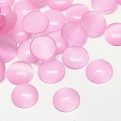 Cabochons di occhio di gatto&nbsp;CE-J002-7mm-M