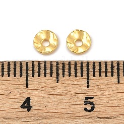 Spacer бисер латунные&nbsp;KK-D375-06G-01