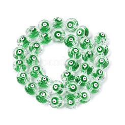 Glas-Emaille-Perlenstränge&nbsp;GLAA-Q112-01A-04
