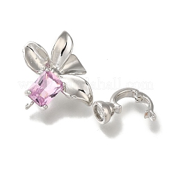 Латунь раз по сравнению с застежками KK-H480-21P