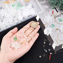 Набор для самостоятельного изготовления сережек в стиле «богемия»&nbsp;DIY-AR0003-03