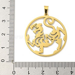 Подвески из нержавеющей стали 304&nbsp;STAS-M067-05G