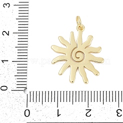 Латунные подвески&nbsp;KK-G522-05G