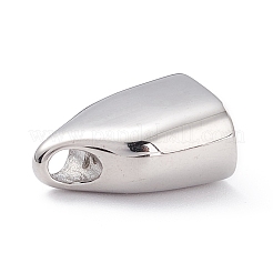 Наконечники шнура из нержавеющей стали марки 304 STAS-K220-01C-P