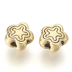 Perline in lega stile tibetano&nbsp;X-GLF10690Y