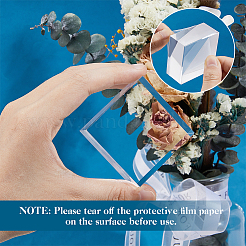 8 шт. акриловое шасси&nbsp;ODIS-OC0001-91