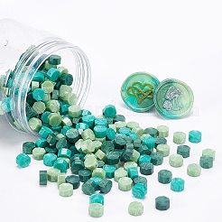 Набор для изготовления восковых печатей своими руками DIY-CP0003-72