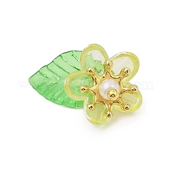 5шт акриловые подвески PALLOY-JF02962