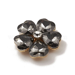 Cabochons de aleación&nbsp;GLAA-B010-03KCG-03