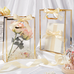 12 шт. прямоугольные пластиковые подарочные пакеты ABAG-SP0001-07D