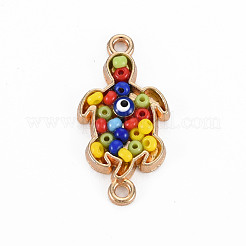 Соединители звеньев сплава эмали&nbsp;PALLOY-N153-36-RS