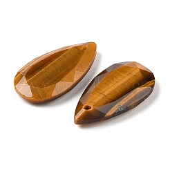 Природных тигровый глаз подвески&nbsp;G-M440-01D