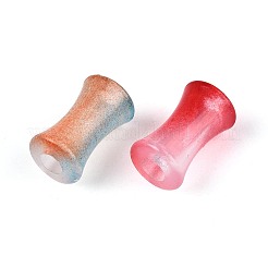 Прозрачные акриловые бусины&nbsp;OACR-T030-19B